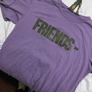 Exclusive Rare ASAP Bari Vlone Tee